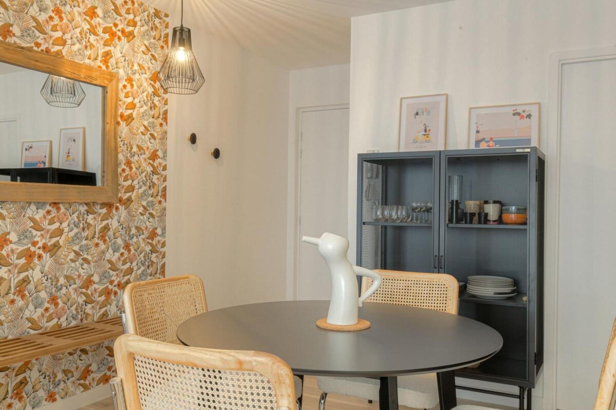 Charmant Et Cosy En Hypercentre 리옹 외부 사진